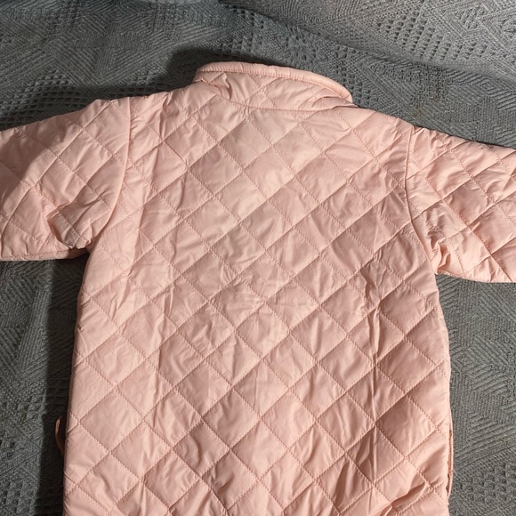 Patagonia Baby Nano Puff Jacket Pink Size: 3T - Picture 9 of 11